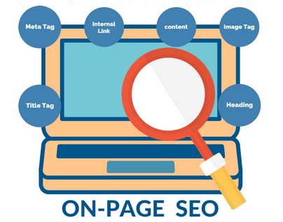 On Page SEO in Ahasan